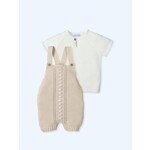 Mac Ilusion Mac Ilusion Peto y jersey punto algodon RAINBOW Safari B