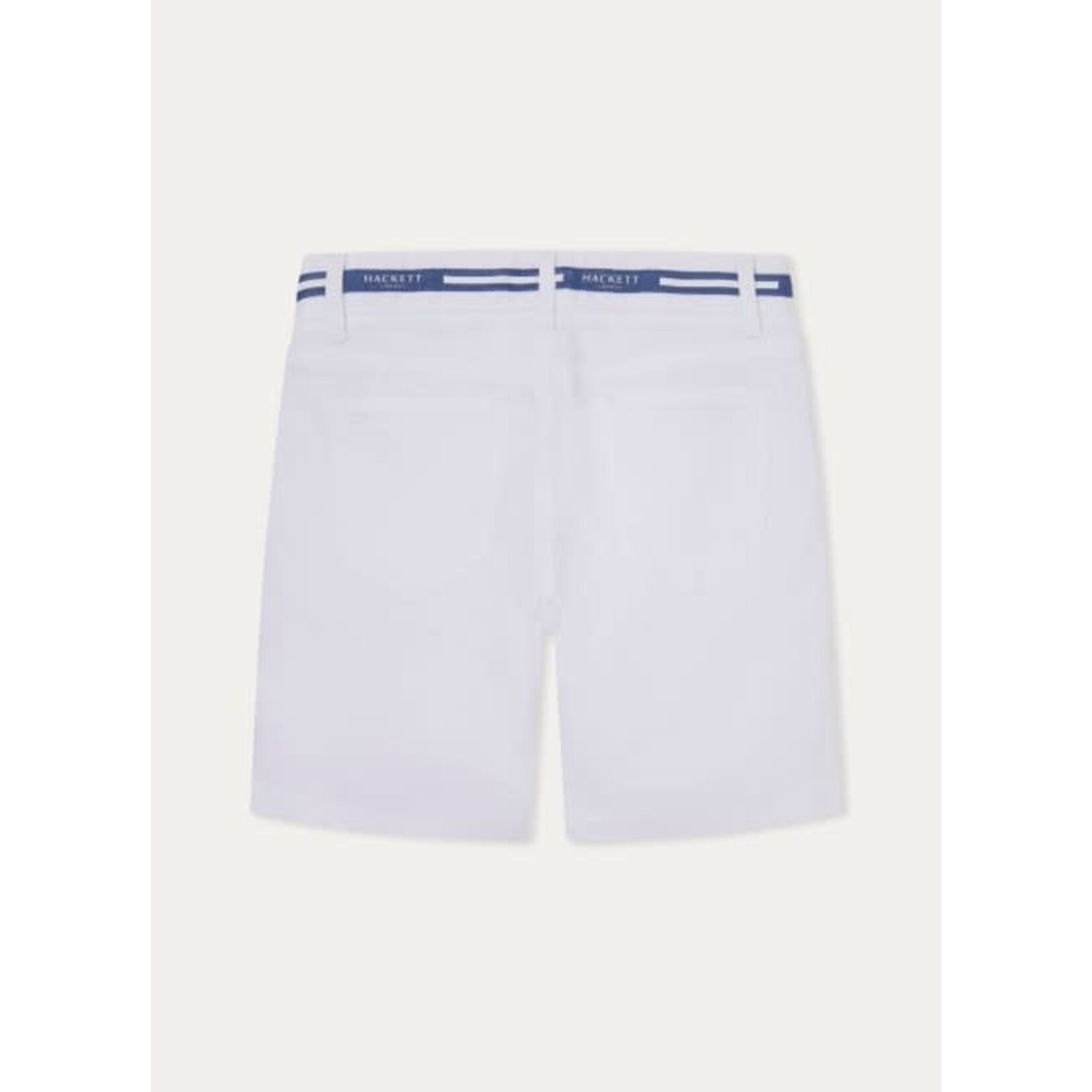 Hackett Hackett HACKETT W TAPE SHOR 800WHITE - HK800821