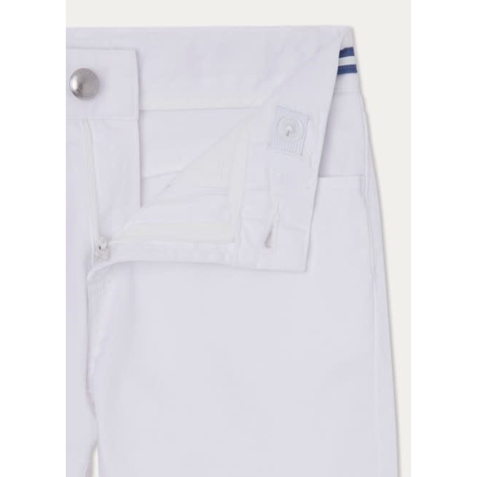 Hackett Hackett HACKETT W TAPE SHOR 800WHITE - HK800821
