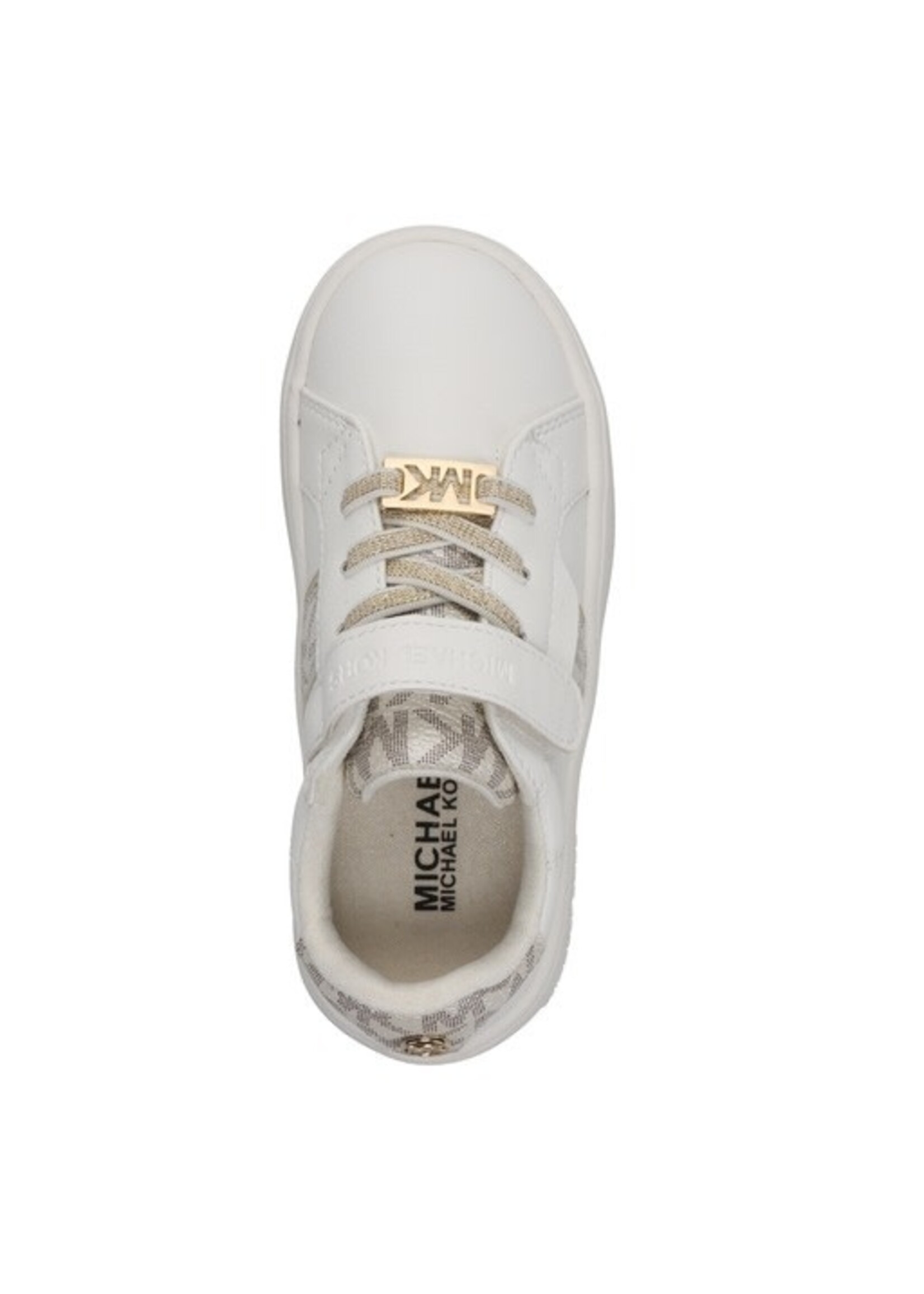 Michael Kors sneaker gold