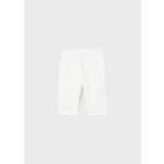 Mayoral Mayoral Linen long trousers White - 24 01538