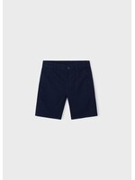 Mayoral Mayoral Basic twill chino shorts Navy - 23 00202