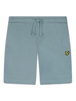 Lyle&Scott Lyle&Scott Sweat Short A19 Slate Blue - MLB2014V