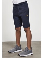 Lyle&Scott Lyle&Scott Classic Sweat Navy Blazer - LSC0051S-203