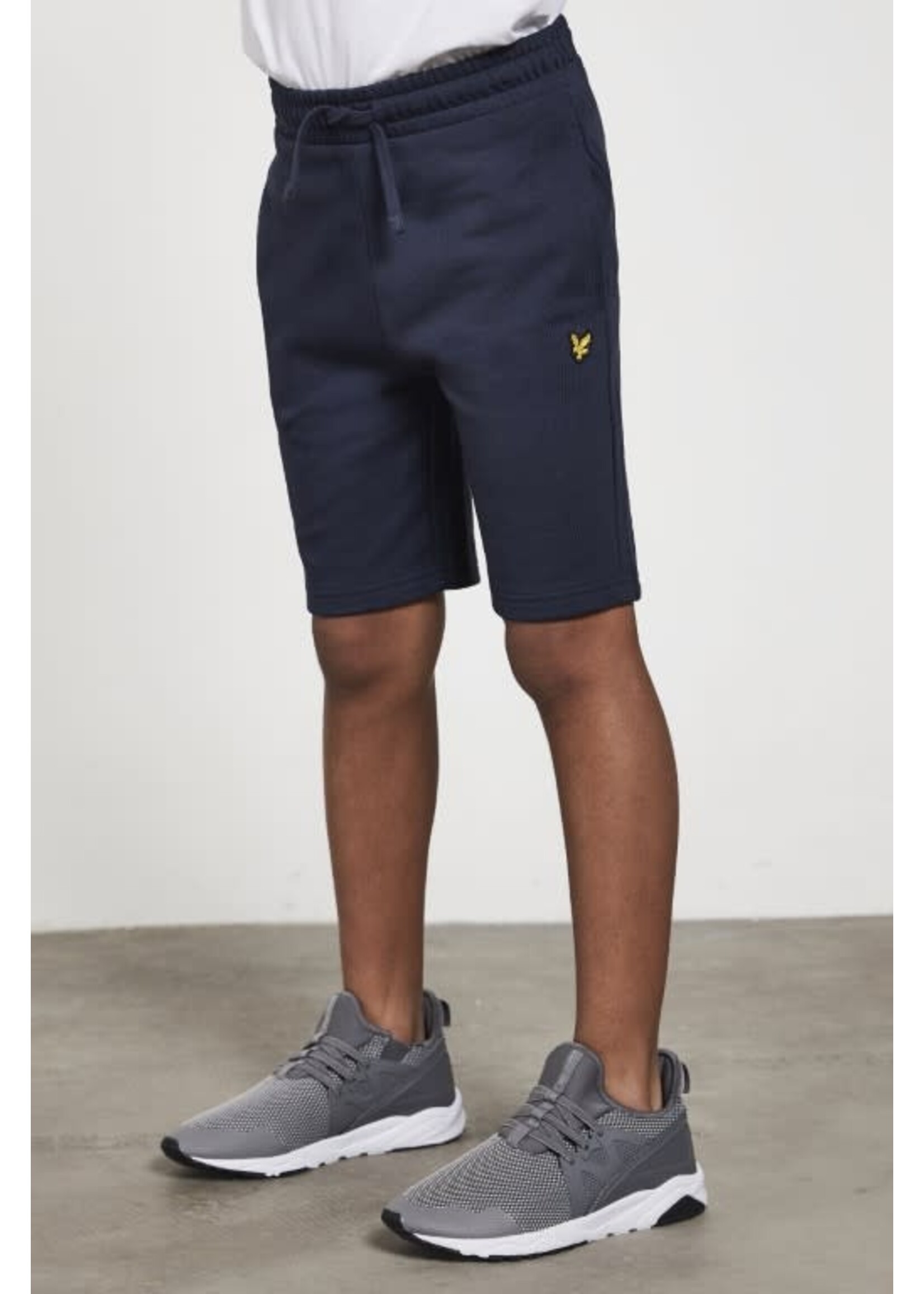 Lyle&Scott Lyle&Scott Classic Sweat Navy Blazer - LSC0051S-203