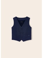 Mayoral Mayoral Vest Navy - 23 03349