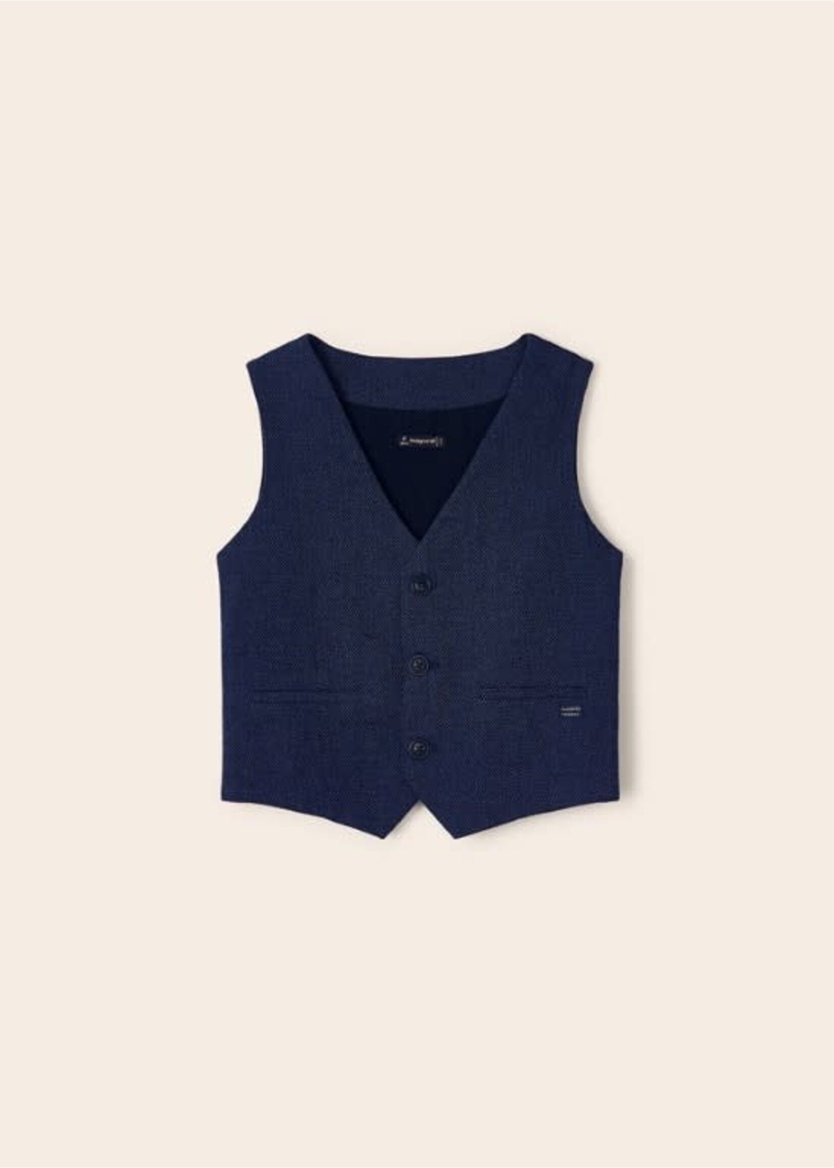 Mayoral Mayoral Vest Navy - 23 03349