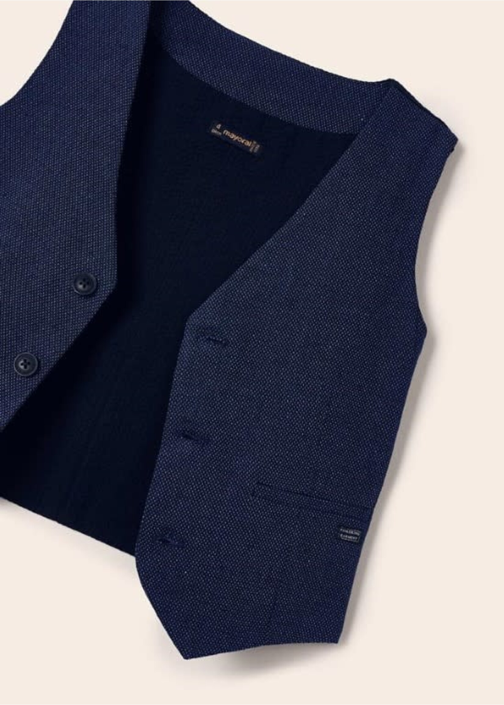 Mayoral Mayoral Vest Navy - 23 03349
