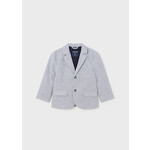Mayoral Mayoral Linen jacket Navy - 24 01444