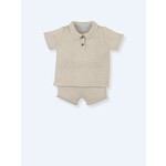 Mac Ilusion Mac Ilusion Jersey polo y pantaloncito punto CALA MORAIG SafariB