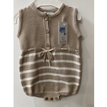 Mac Ilusion Mac Ilusion Pelele Punto sin mangas CALA EN BASTER SafariB