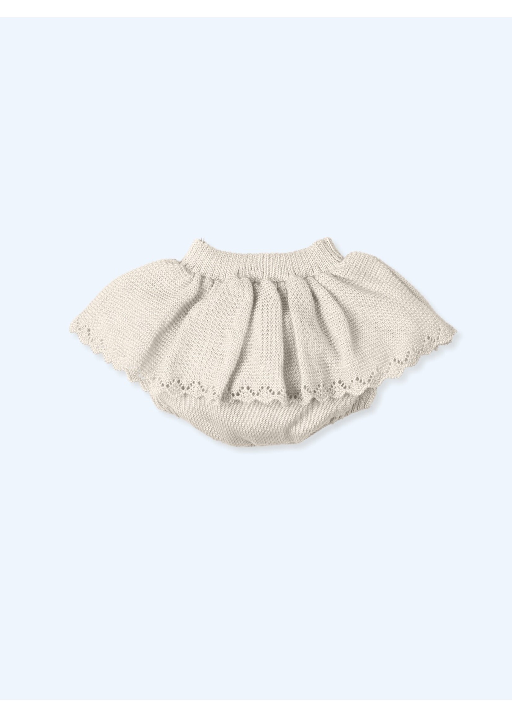 Mac Ilusion Mac Ilusion Culotte faldita punto ATTRACTIVE Natural B