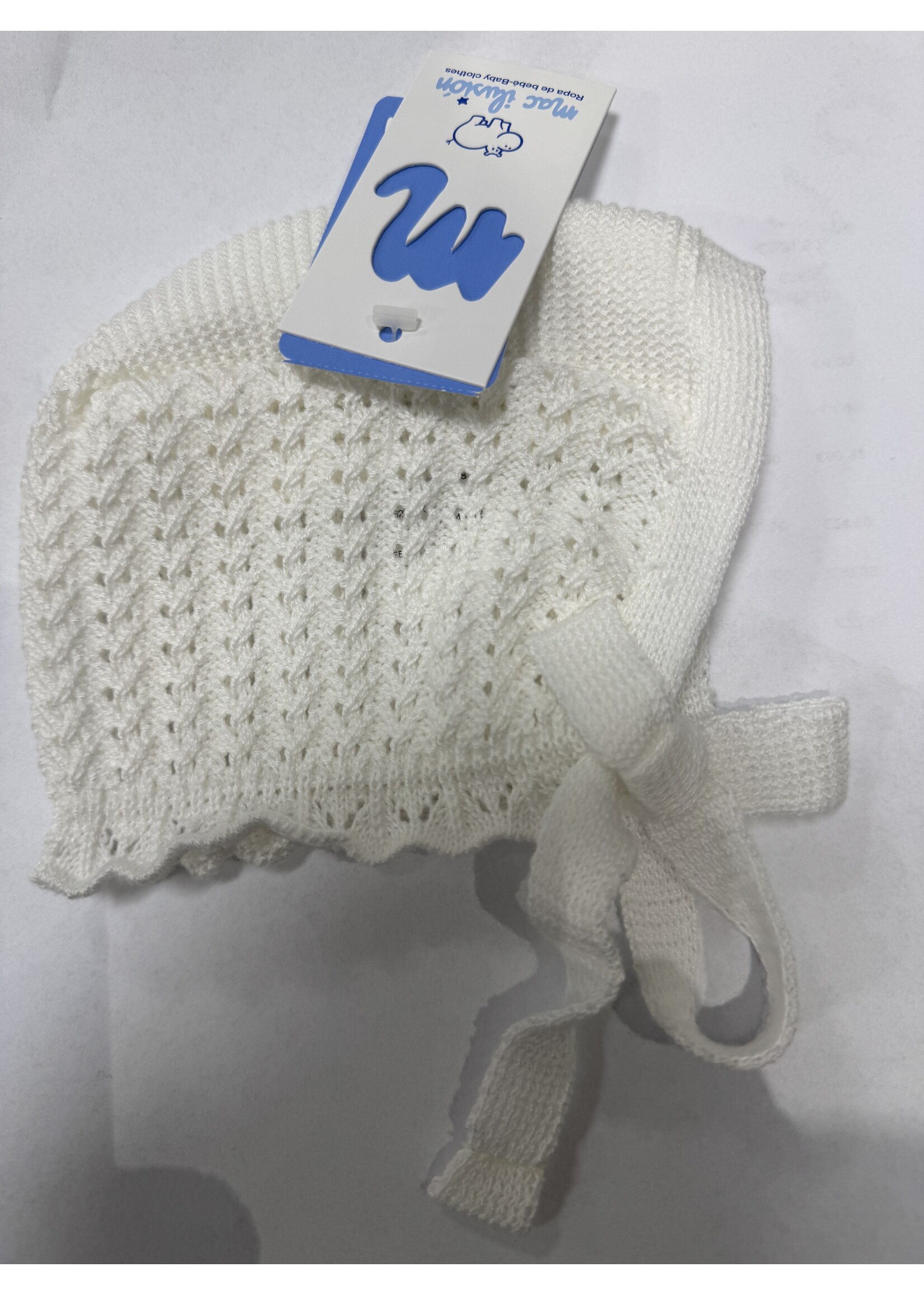 Mac Ilusion Mac Ilusion Capota calada SENSITIVE Crudo B