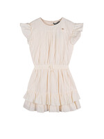 Nobell Nobell Molly Beach Dress Q503-3805 Pearled Ivory