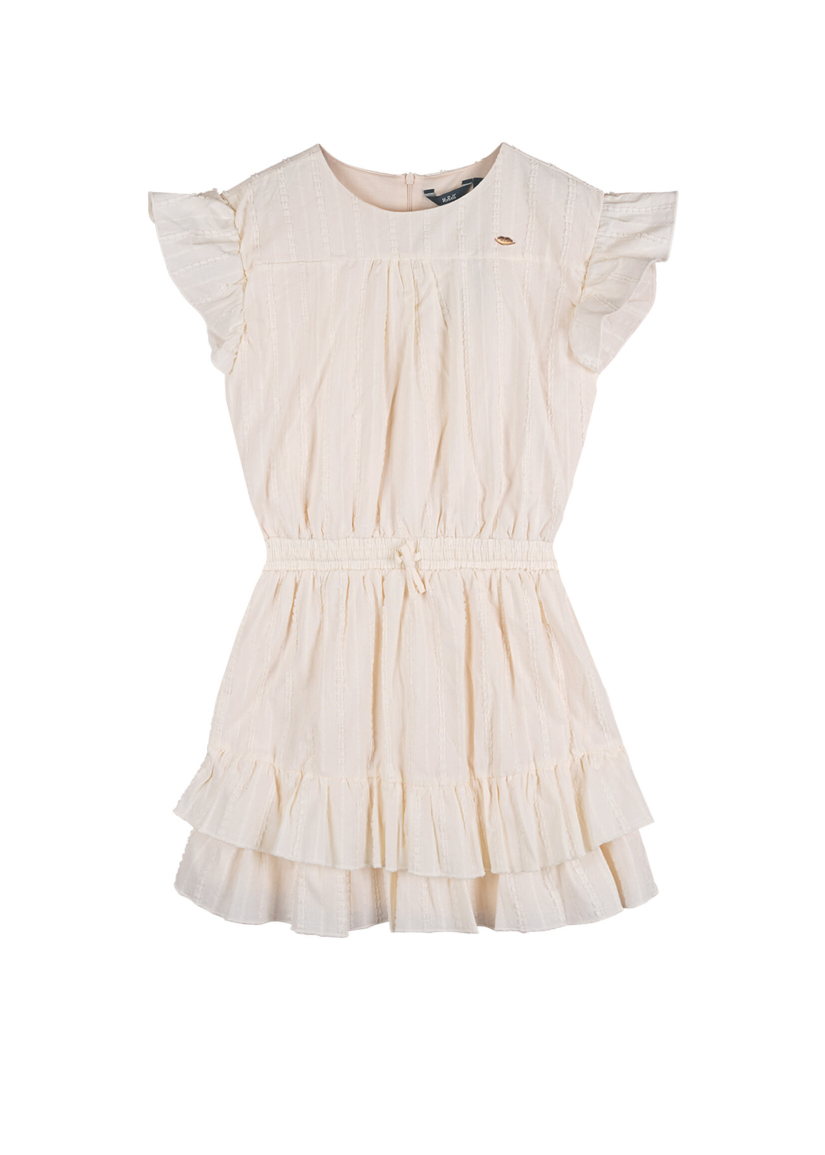 Nobell Nobell Molly Beach Dress Q503-3805 Pearled Ivory