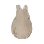 Babidu Babidu UNISEX KNITTED 100% POLYAMIDE DUNGAREE UNIQUE-31443