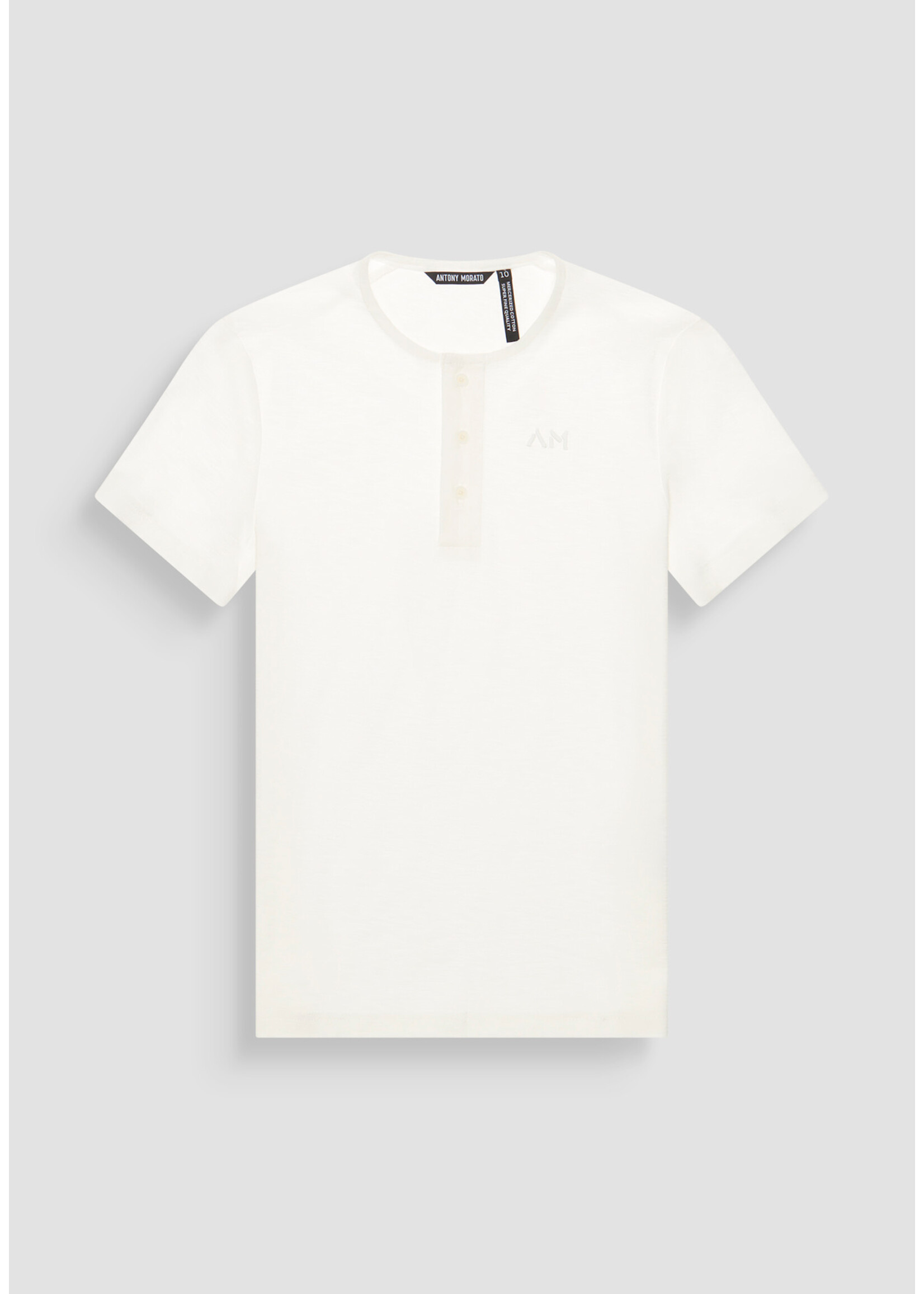 Antony Morato Antony Morato MARRAKECH CREAM - MKKS00707-FA100139-1011