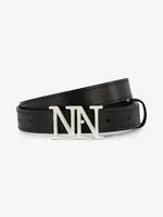 Nik&Nik Nik&Nik Sofie Belt Black/Silver G 9-354 2502