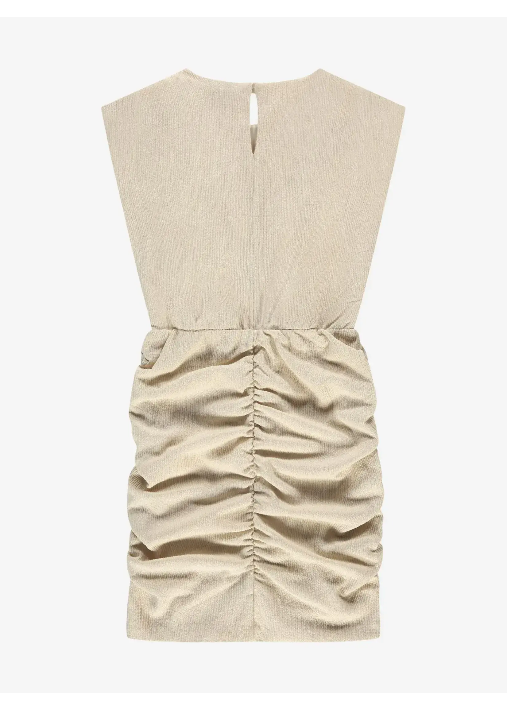 Nik&Nik Nik&Nik Sandra Dress Wood Ash G 5-337 2502