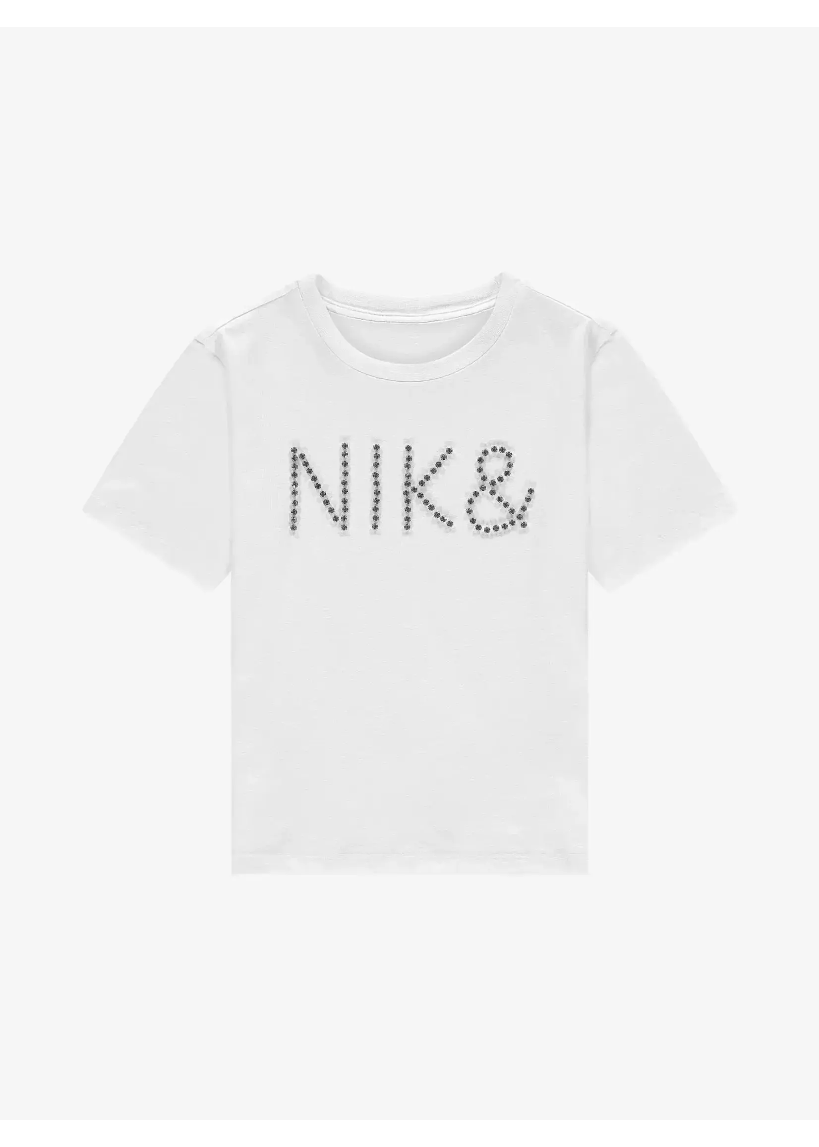 Nik&Nik Nik&Nik Bella T-Shirt Off White G 8-339 2502