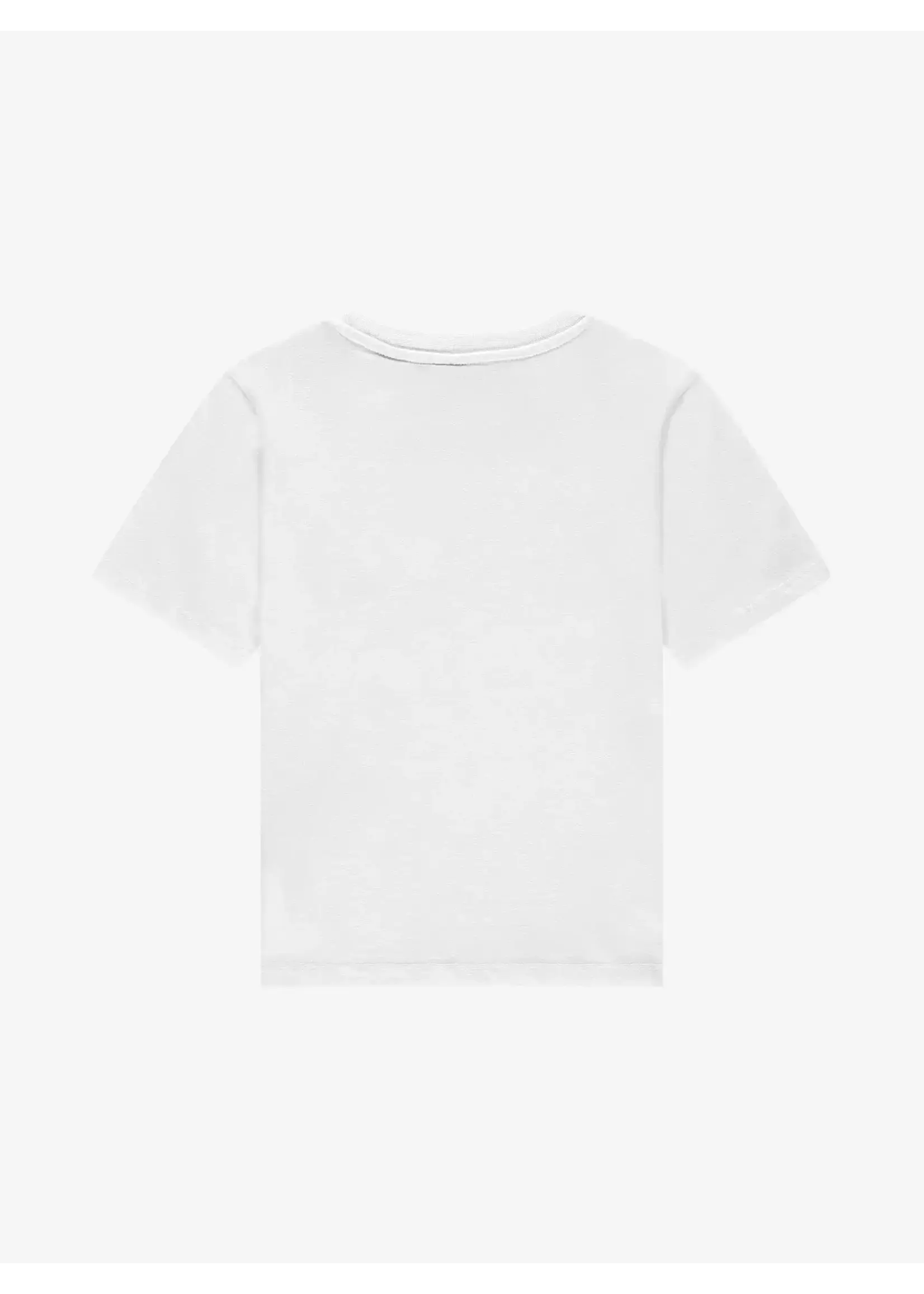 Nik&Nik Nik&Nik Bella T-Shirt Off White G 8-339 2502
