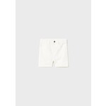 Mayoral Mayoral Basic 5 pockets twill shorts Cream - 23 00206