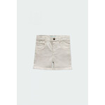 Boboli Boboli Pique polo for baby boy beige
