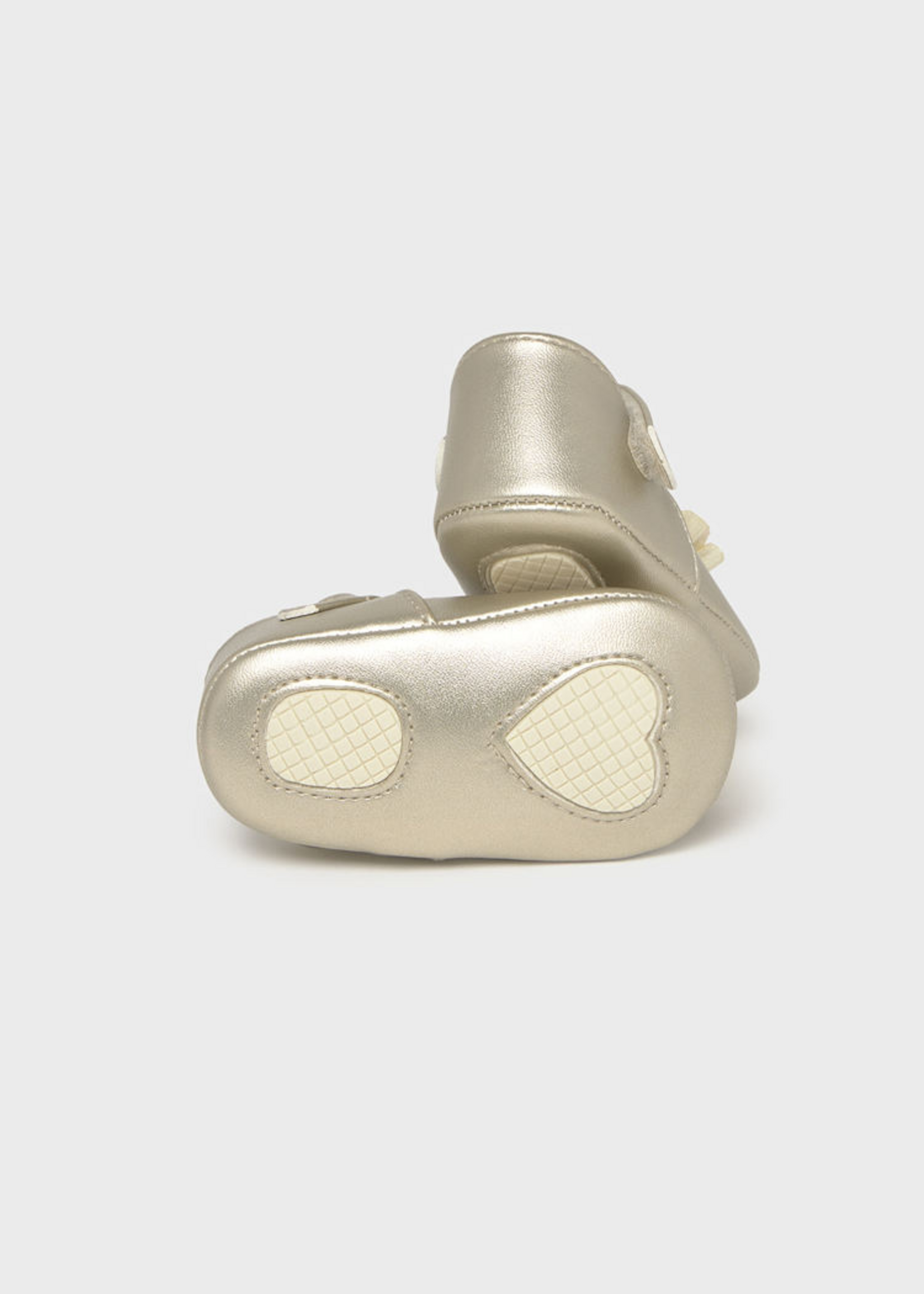 Mayoral Mayoral Bow mary jane Champagne