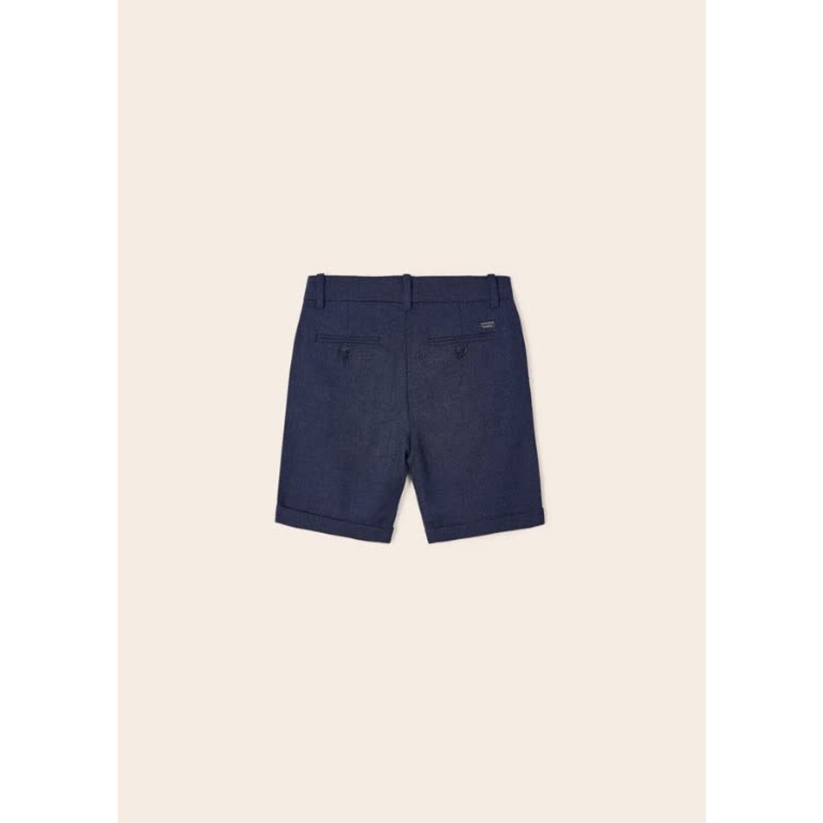 Mayoral Mayoral Tailoring bermuda Navy - 23 03220