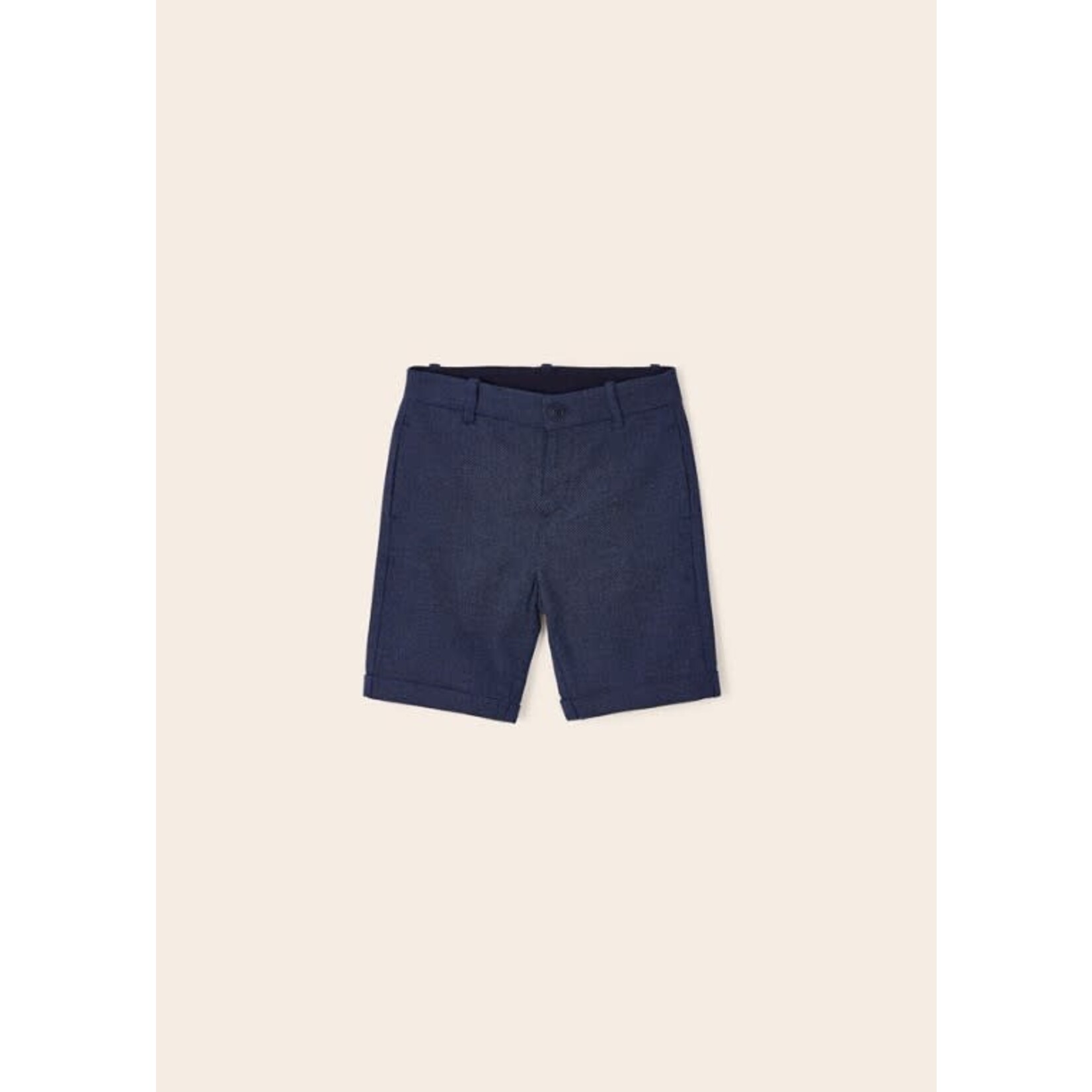 Mayoral Mayoral Tailoring bermuda Navy - 23 03220