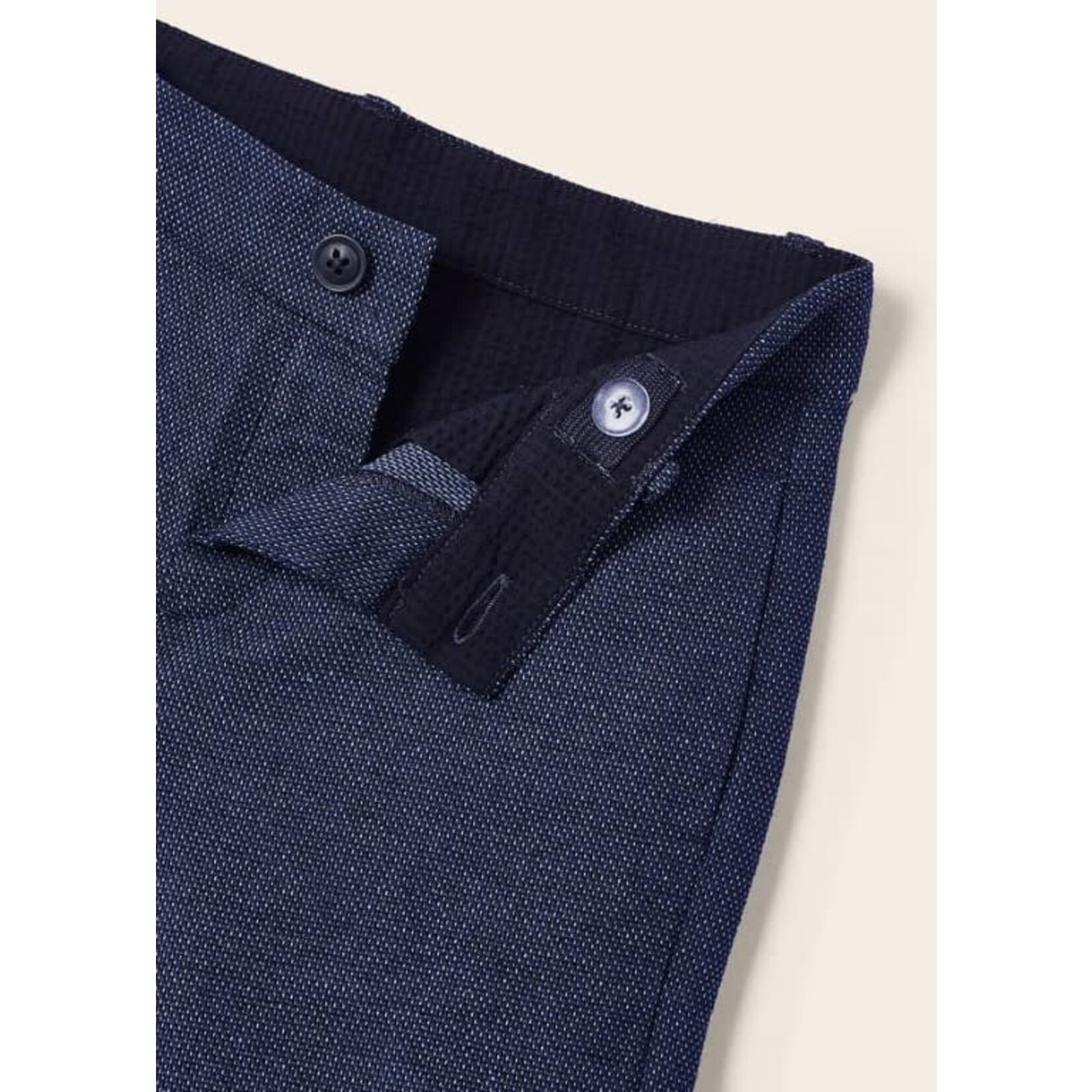 Mayoral Mayoral Tailoring bermuda Navy - 23 03220