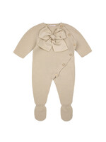 Condor Condor pakje  beige met  strik