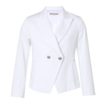Kocca Kocca JACKET WHITECARROL 60001