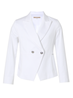 Kocca Kocca JACKET WHITECARROL 60001