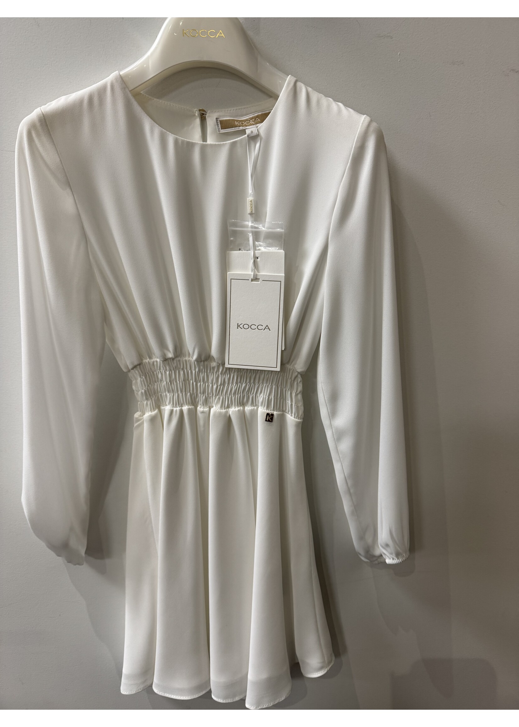 Kocca Kocca DRESS MILKTEDARO P23JAB9482AAUN1414