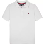 Tommy Hilfiger Tommy Hilfiger HILFIGER VARSITY EMB, PMT KB0KB09663PMT Snow White Heather