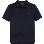 Tommy Hilfiger Tommy Hilfiger INTERLOCK REG POLO S, C1G KB0KB09333C1G Dark Night Navy