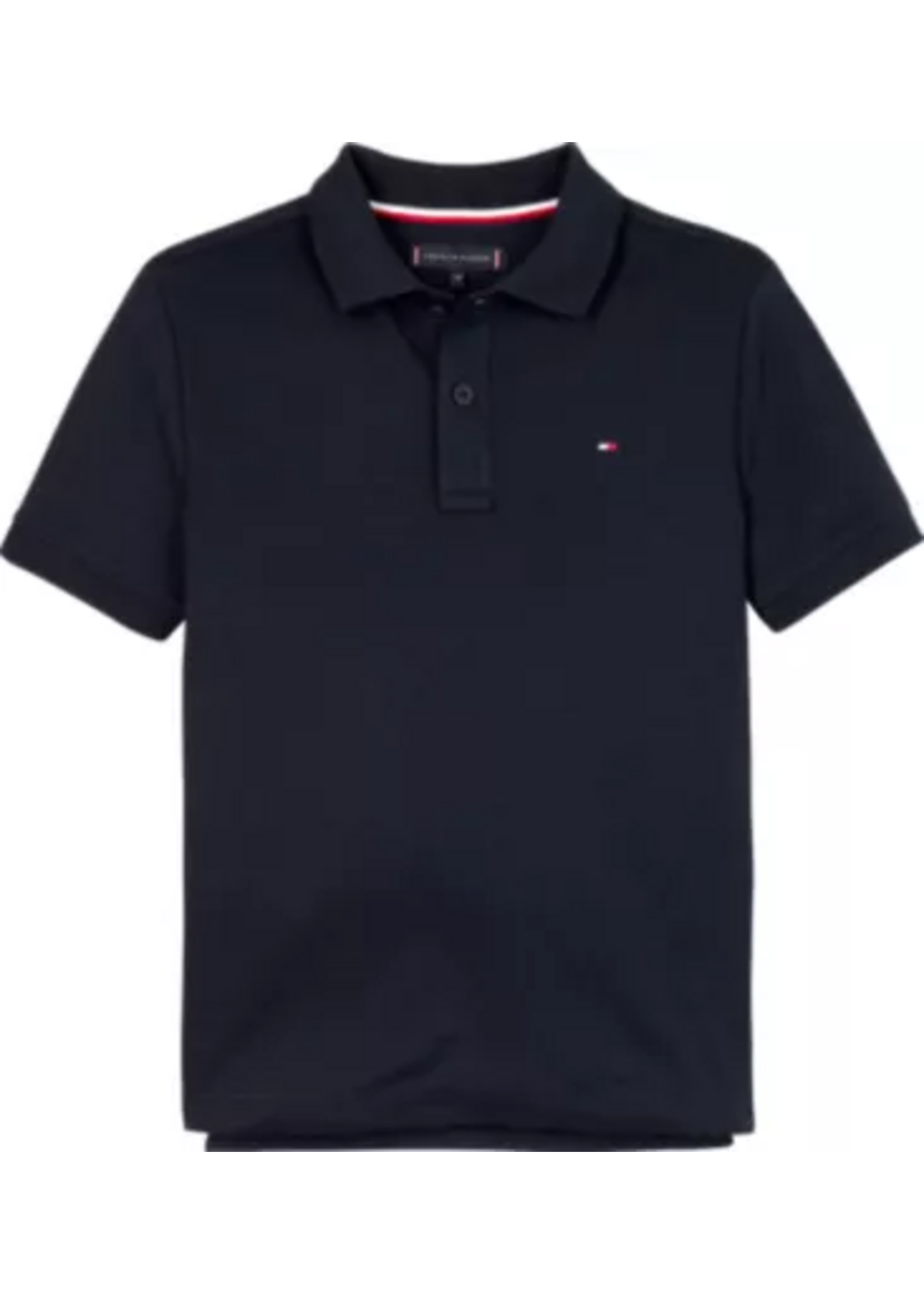 Tommy Hilfiger Tommy Hilfiger INTERLOCK REG POLO S, C1G KB0KB09333C1G Dark Night Navy