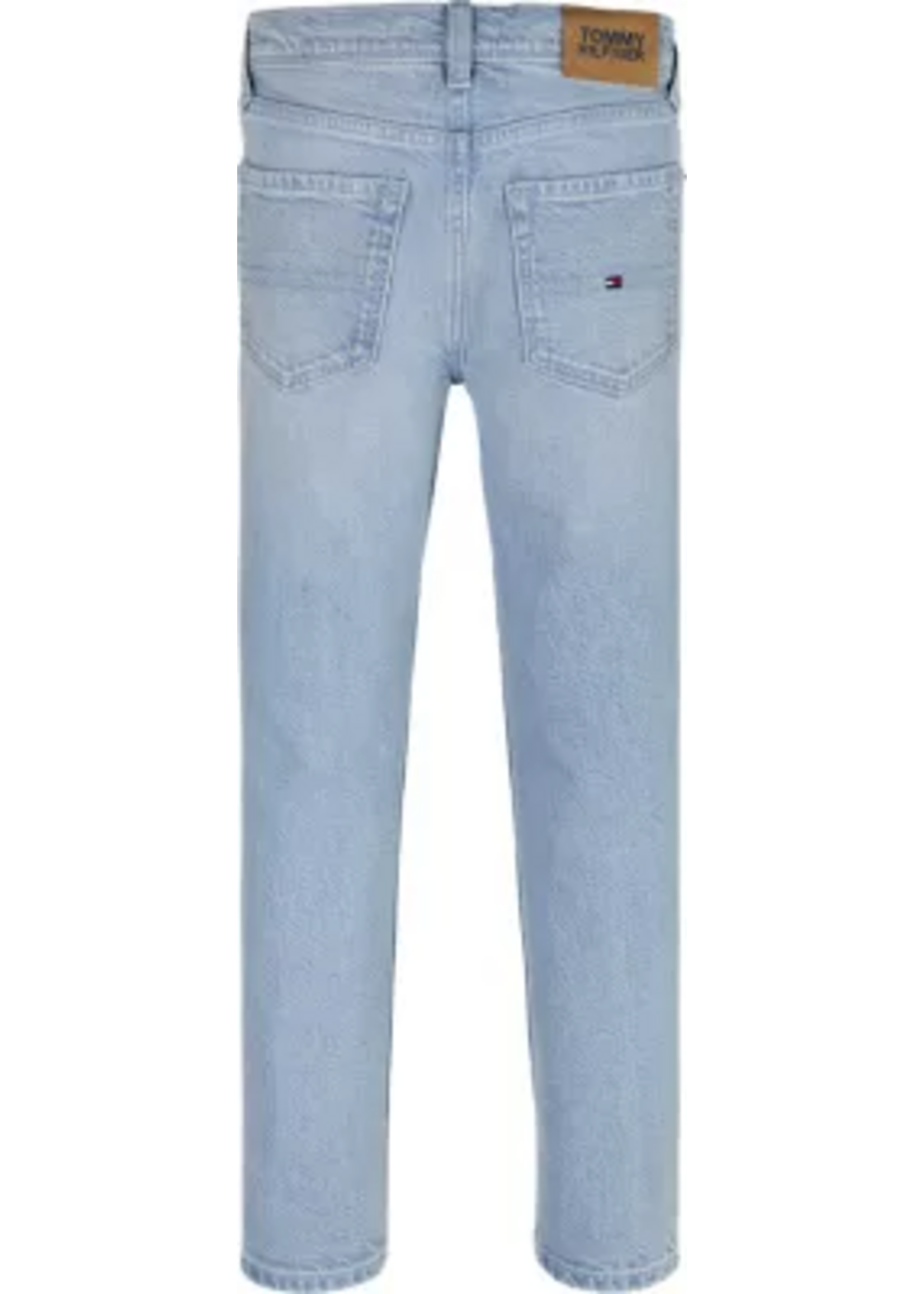 Tommy Hilfiger Tommy Hilfiger SCANTON Y SLIM FIT B, 1AP KB0KB095631AP Bleach