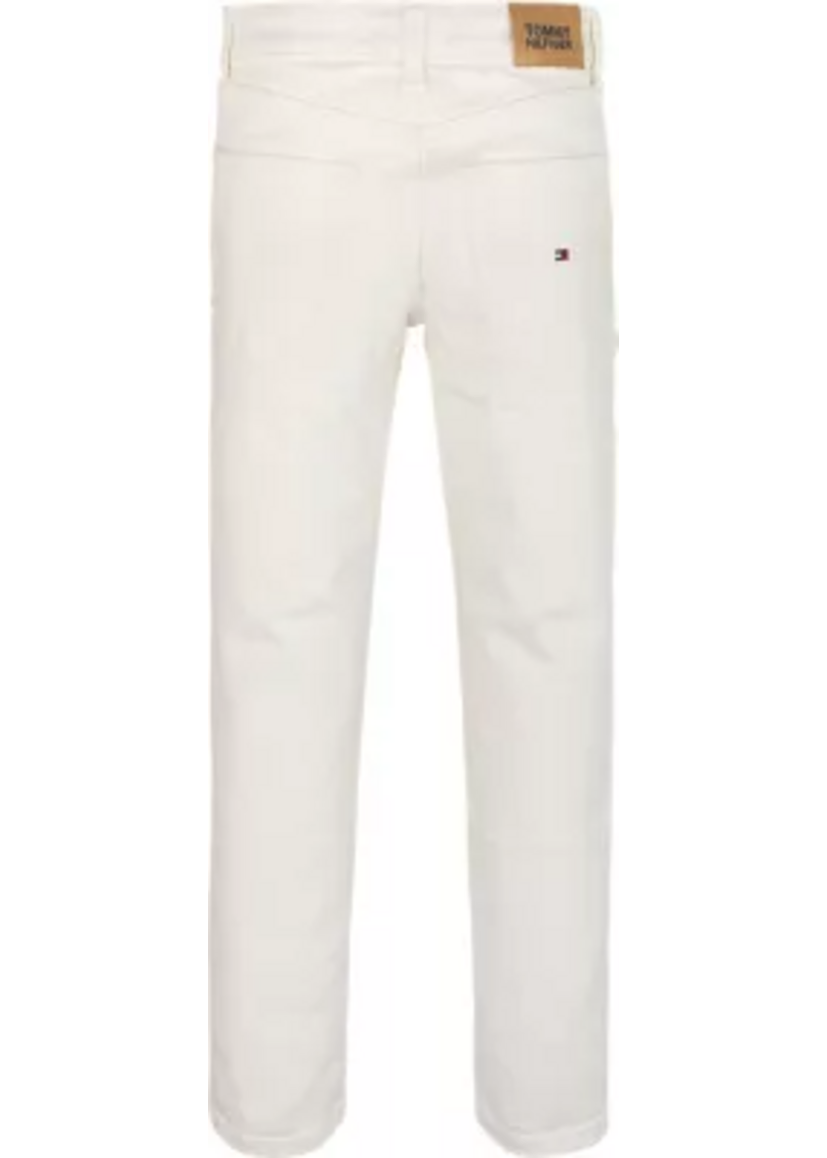 Tommy Hilfiger Tommy Hilfiger MODERN STRAIGHT WHIT, YBR KB0KB09773YBR White