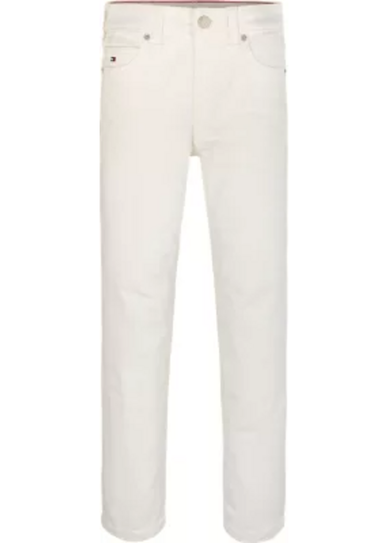 Tommy Hilfiger Tommy Hilfiger MODERN STRAIGHT WHIT, YBR KB0KB09773YBR White