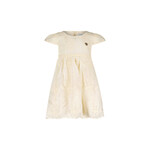 Le Chic Le Chic SIDSY sculpted egde dress C502-7863 Dreamy Creamy