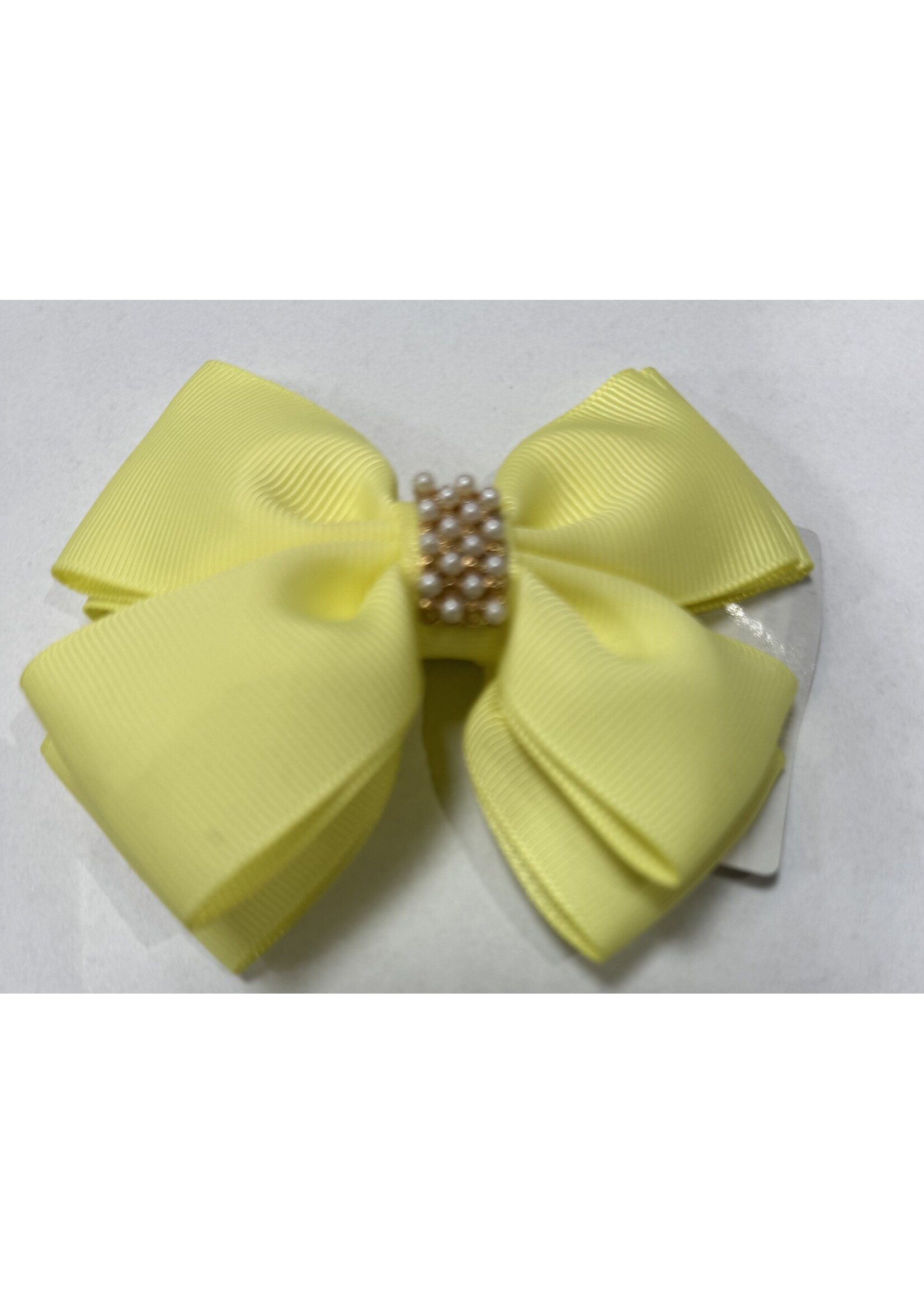 Prinsessefin Prinsessefin  yellow  pearl
