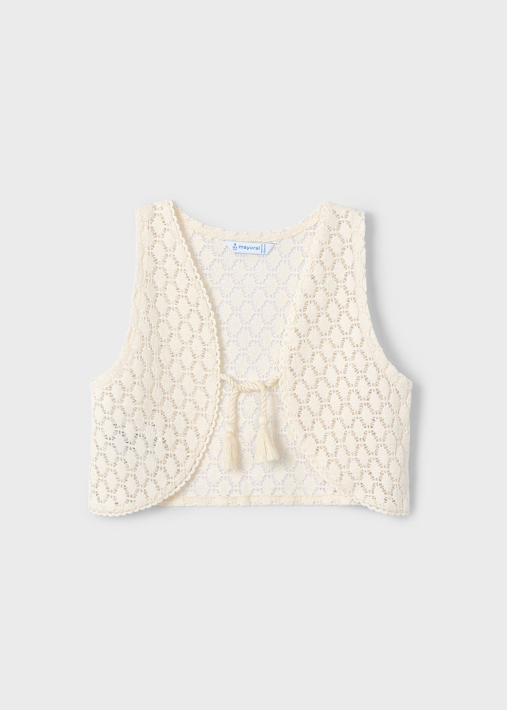 Mayoral Mayoral Basic set-shirt Natural -