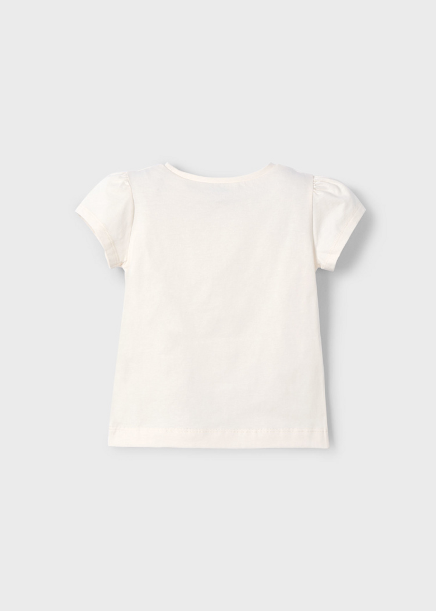 Mayoral Mayoral Basic set-shirt Natural -