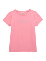 Guess Guess SS T-SHIRT_MINIME SALT PINK - J4RI49_J1314