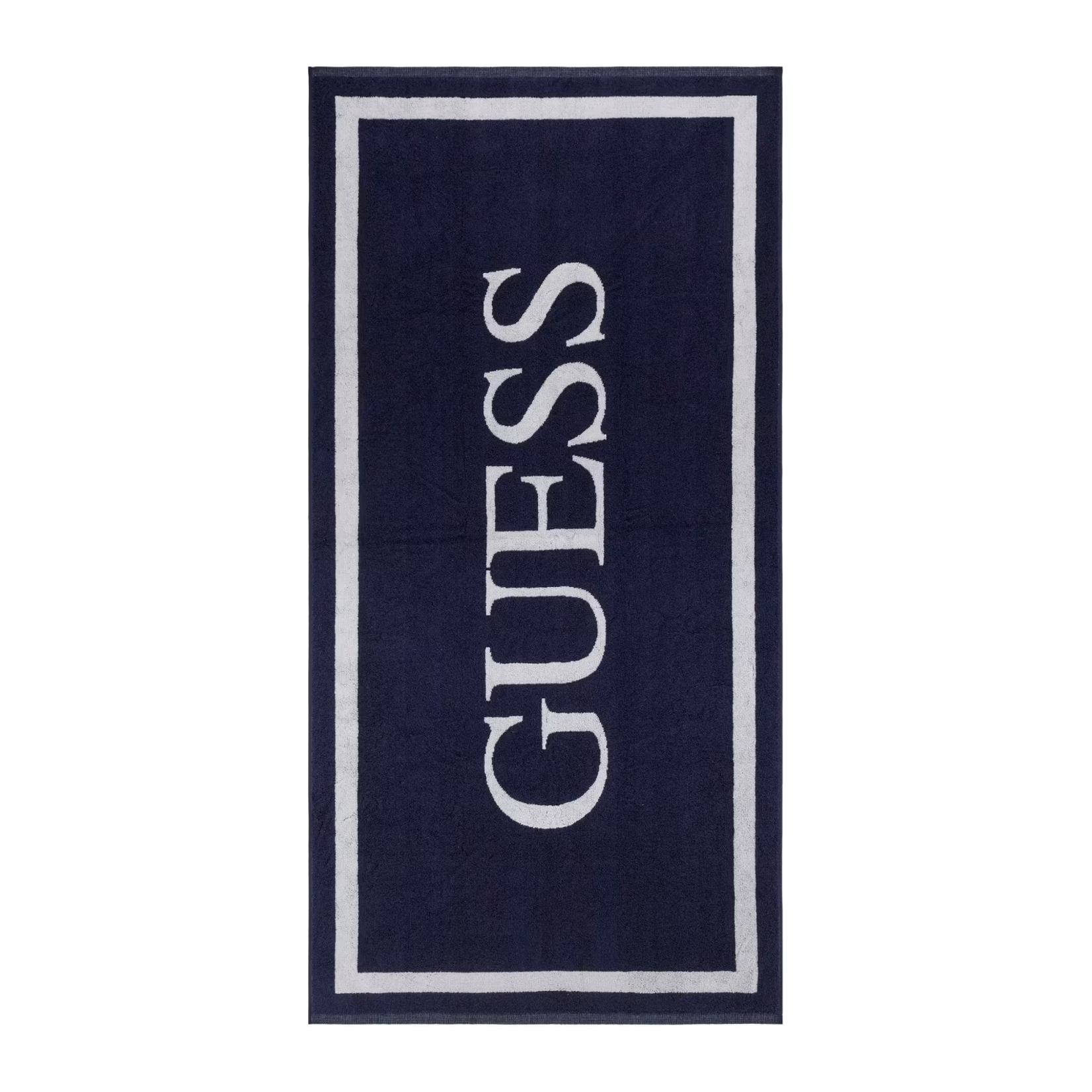 Guess GUESS Handoek donkerblauw