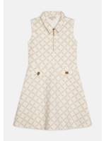 Michael Kors Michael Kors JURK R30300 ECRU  BEIGE