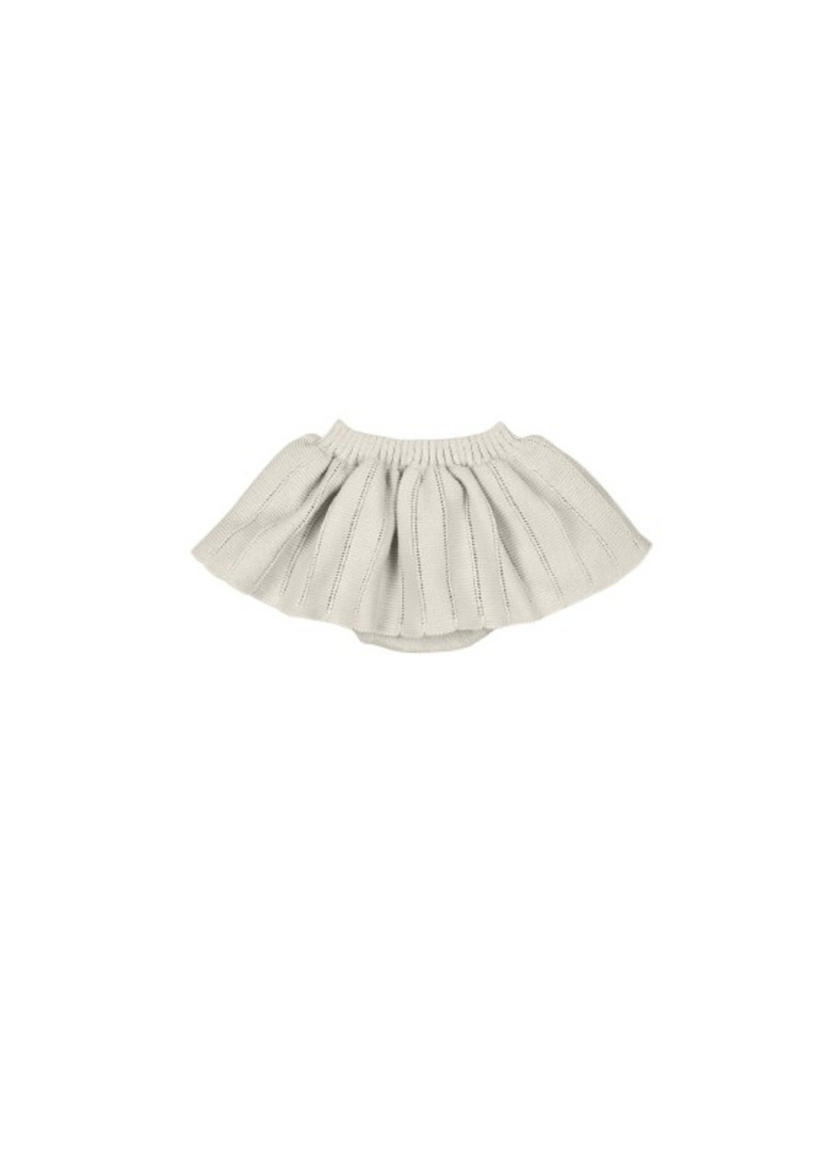 Mac Ilusion Mac Ilusion Culotte faldita punto ATTRACTIVE Crudo B