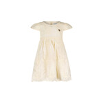 Le Chic Le Chic SALSMA sculpted edge dress C502-5863 Dreamy Creamy